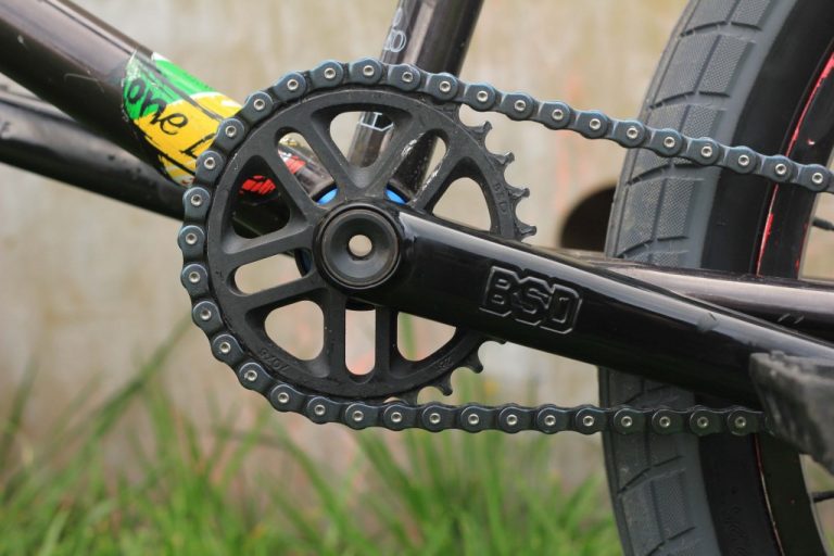 bmx bicycle chain