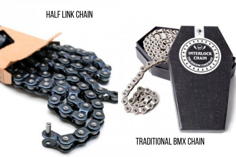 bmx bike chains