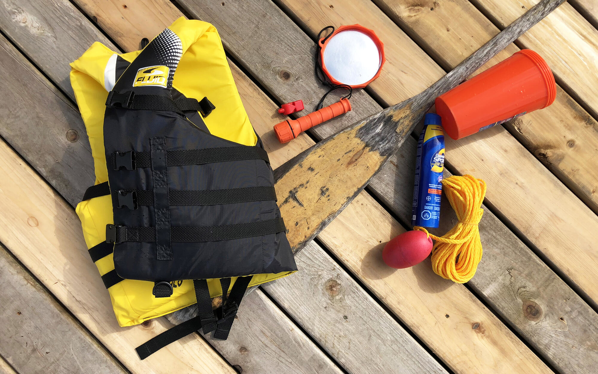 Boat Safety Equipment A List of the MustHave Essentials Journalyst