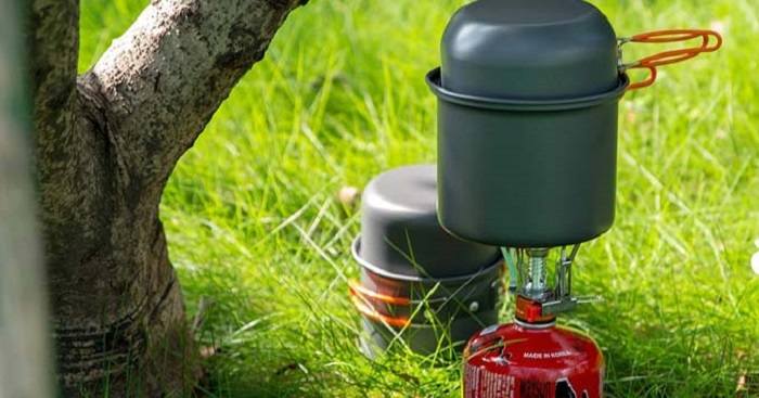 Portable stove