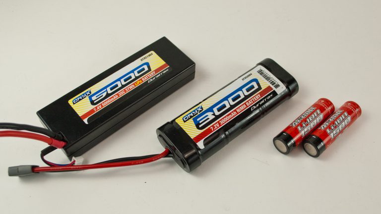 gostock rc car battery