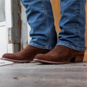 country jeans and boots