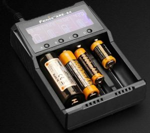 fenix pd35 batteries