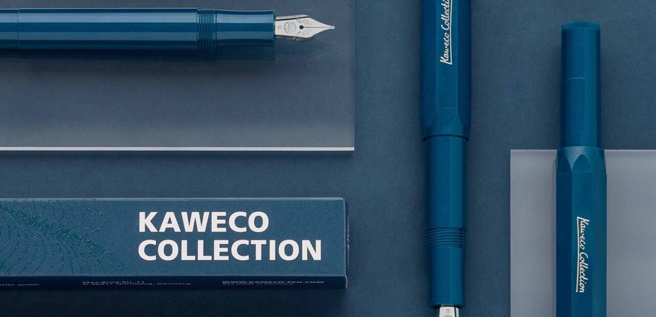 kaweco pens