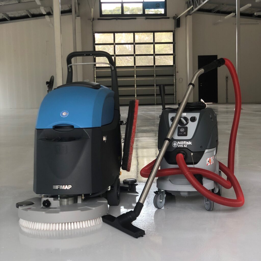 h class industrial vacuum cleaner