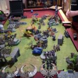 Playing a 6000 point game 2v1